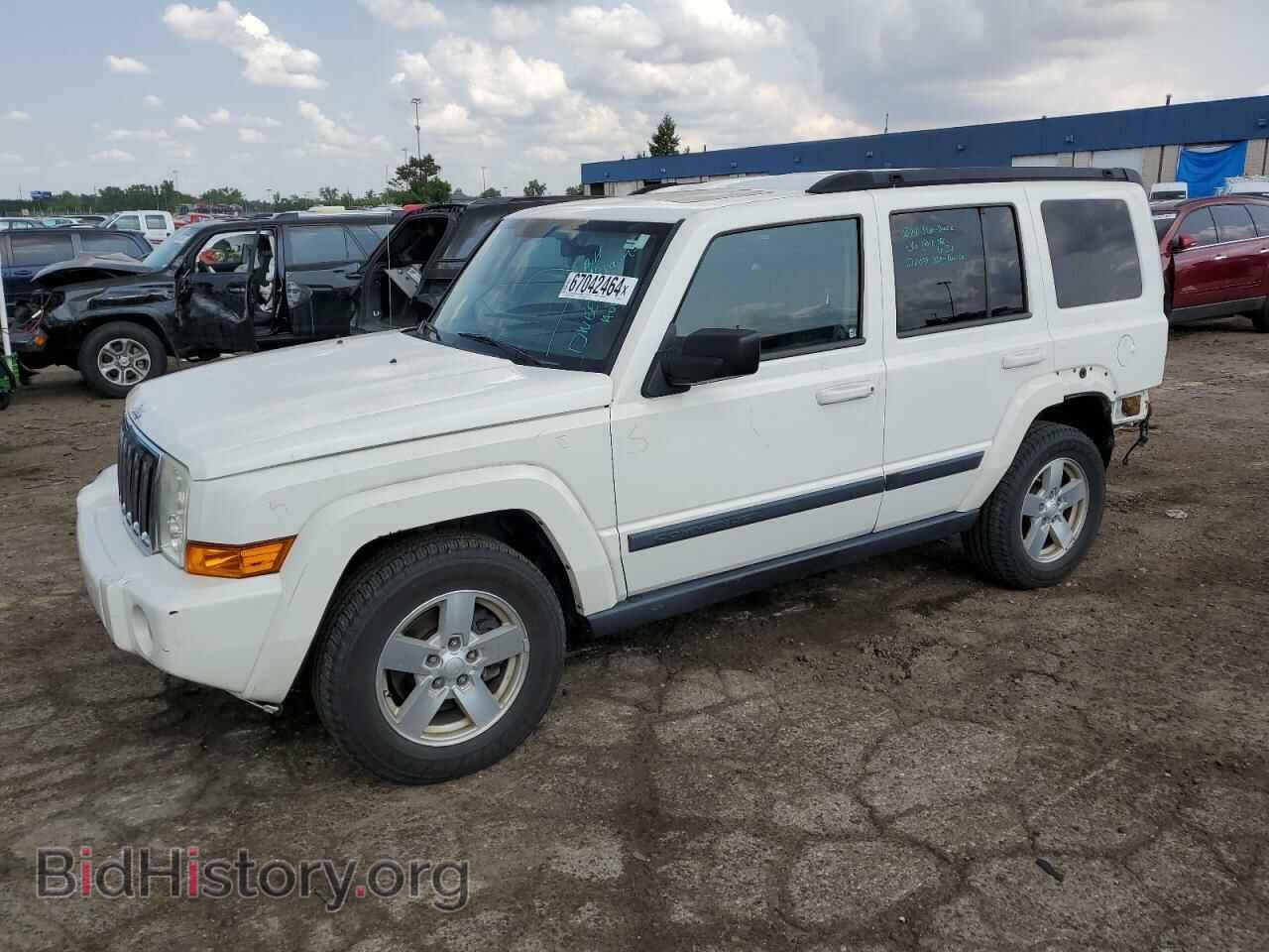 Photo 1J8HG48KX8C129720 - JEEP COMMANDER 2008