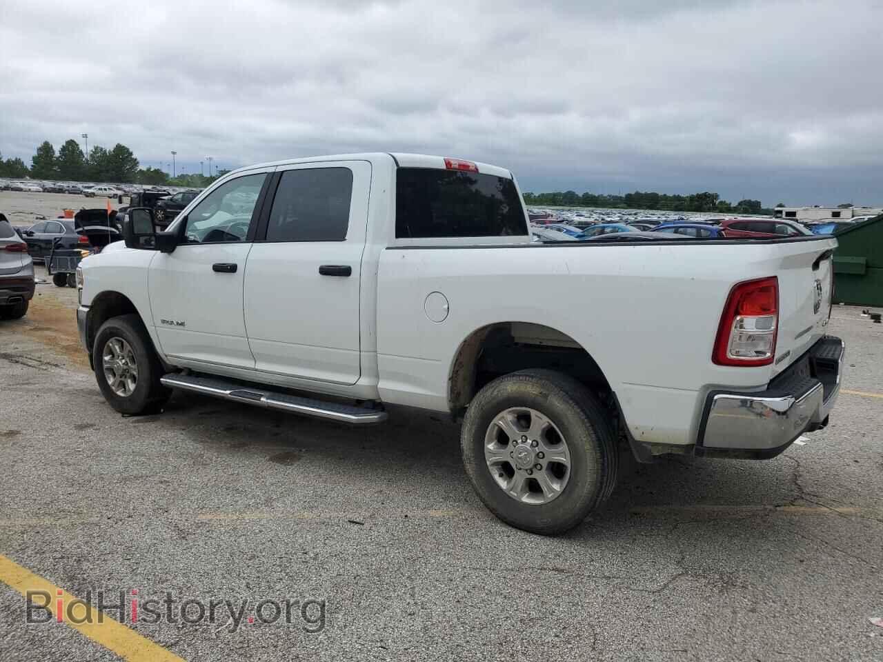2023 RAM 2500 - VIN: 3C6UR5DJ7PG611048 - Фото 2