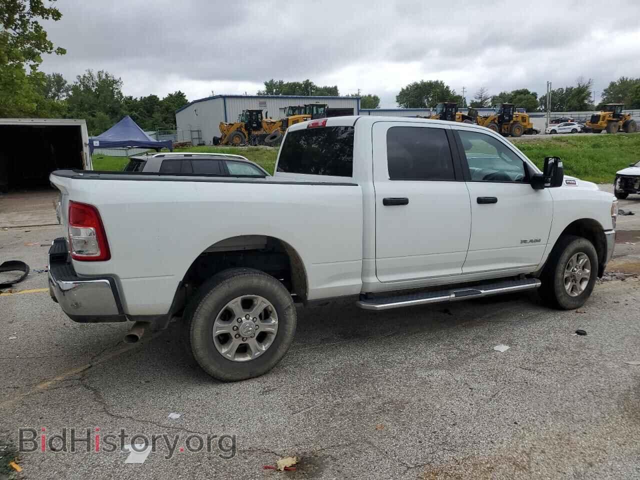 2023 RAM 2500 - VIN: 3C6UR5DJ7PG611048 - Фото 3