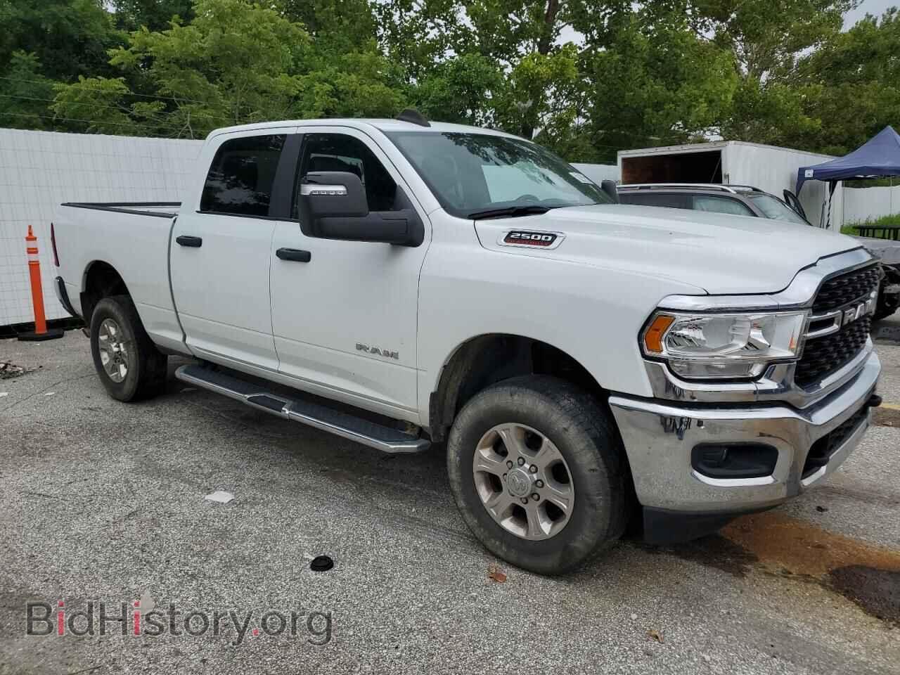 2023 RAM 2500 - VIN: 3C6UR5DJ7PG611048 - Фото 4