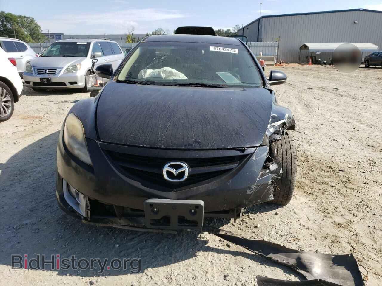 2009 MAZDA 6 - VIN: 1YVHP82A795M02921 - Фото 5