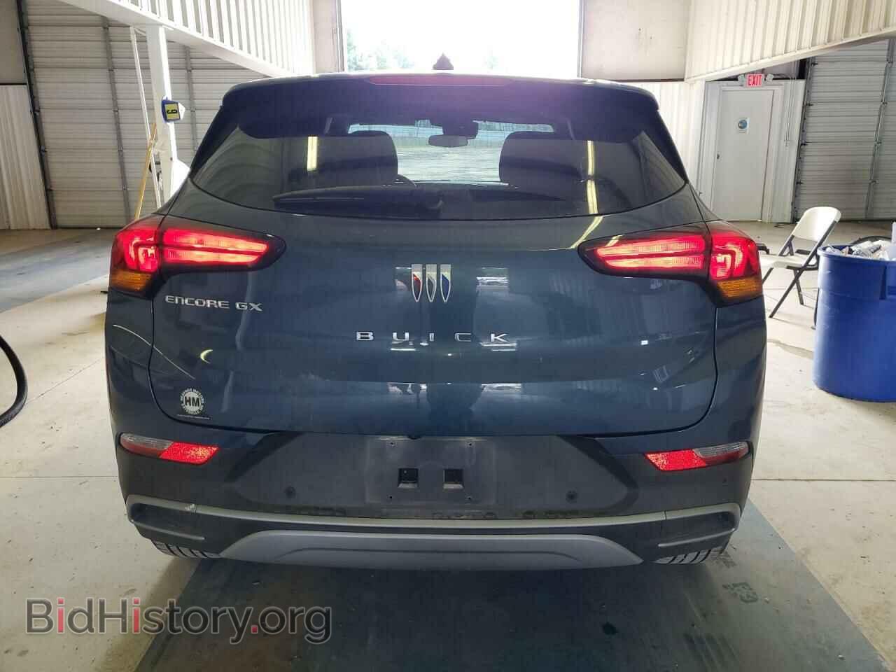 2024 BUICK ENCORE - VIN: KL4AMBSL6RB106069 - Фото 6