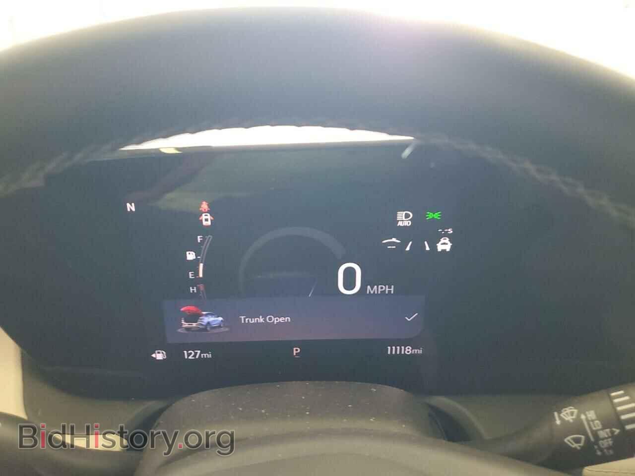 2024 BUICK ENCORE - VIN: KL4AMBSL6RB106069 - Фото 9