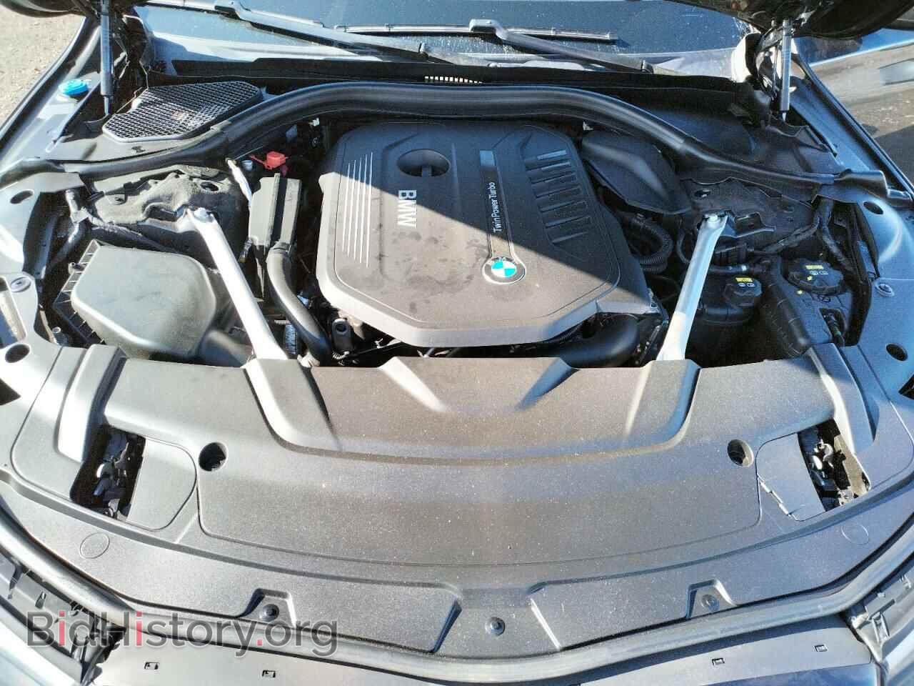 2019 BMW 7 SERIES - VIN: WBA7E2C5XKB454182 - Фото 7