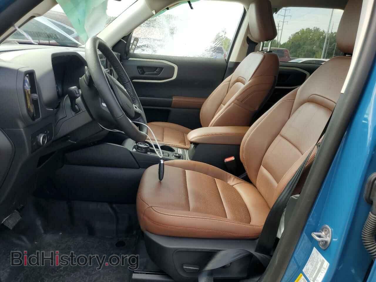 2023 FORD BRONCO - VIN: 3FMCR9H95PRD20561 - Фото 7