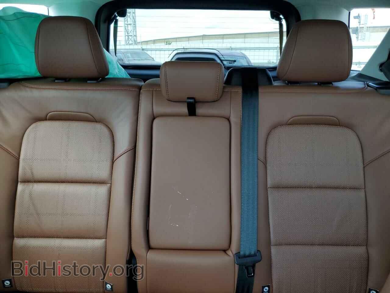 2023 FORD BRONCO - VIN: 3FMCR9H95PRD20561 - Фото 10