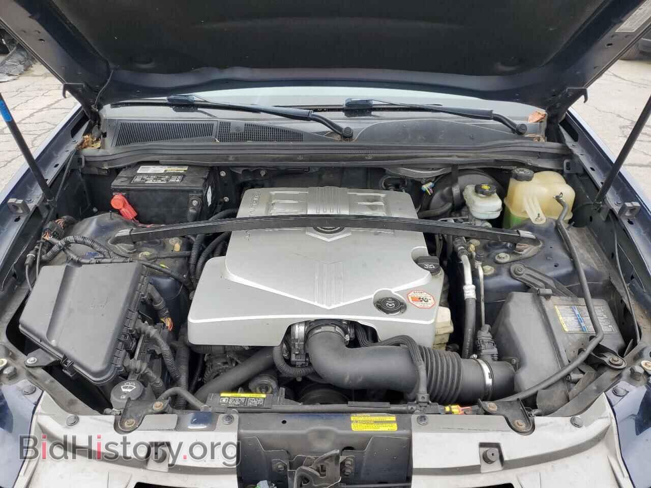 2005 CADILLAC SRX - VIN: 1GYEE637850159403 - Фото 12