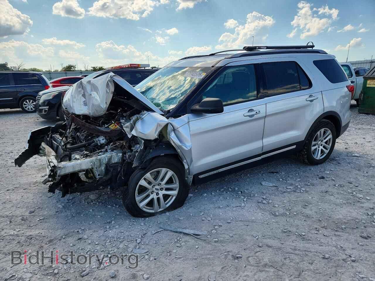 Photo 1FM5K8D82KGA27107 - FORD EXPLORER 2019