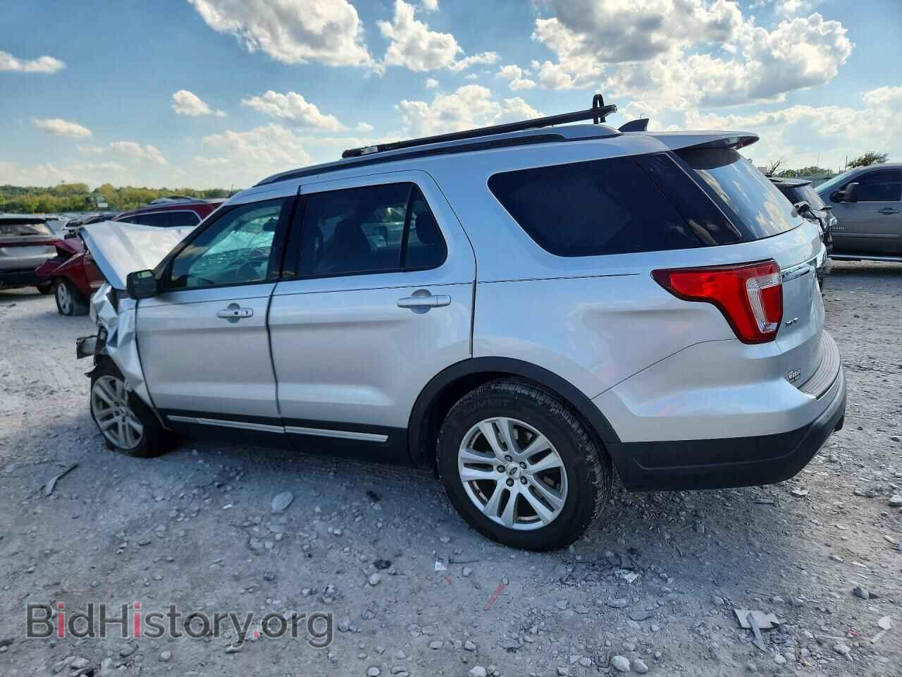 2019 FORD EXPLORER - VIN: 1FM5K8D82KGA27107 - Photo 2