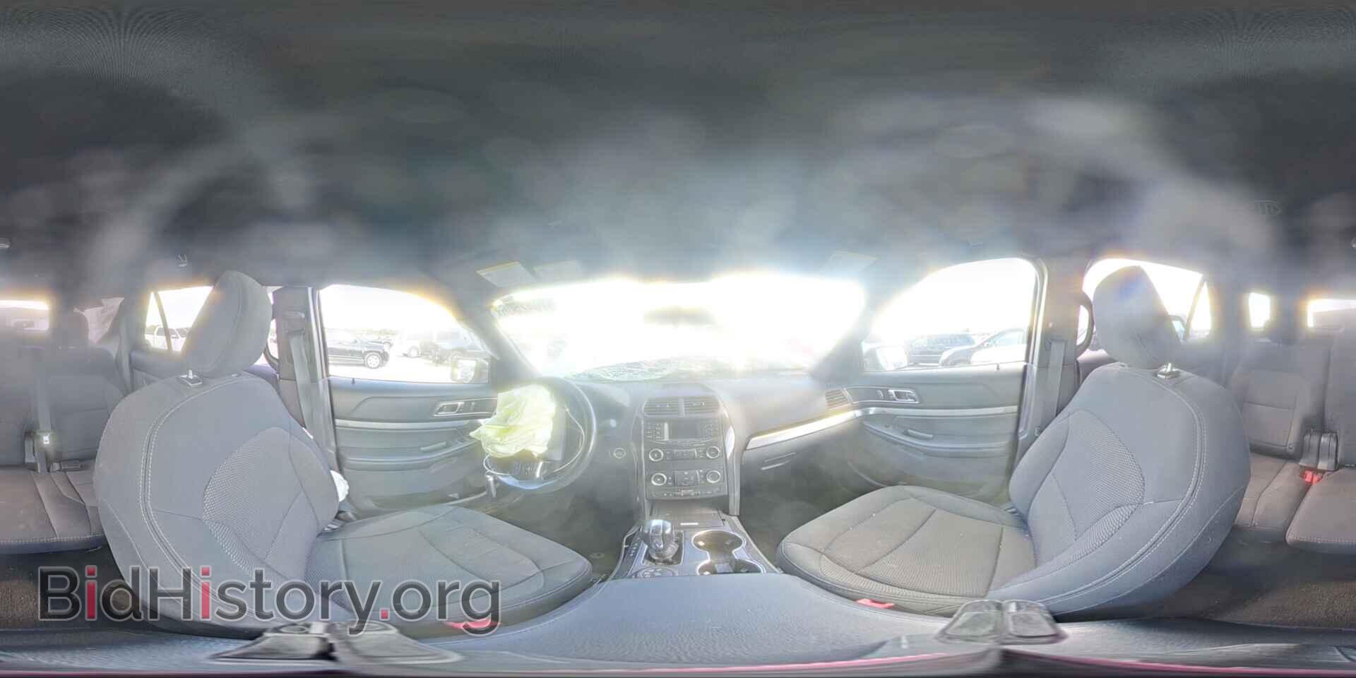 2019 FORD EXPLORER - VIN: 1FM5K8D82KGA27107 - Photo 15