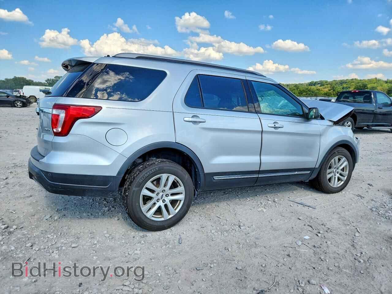 2019 FORD EXPLORER - VIN: 1FM5K8D82KGA27107 - Photo 3