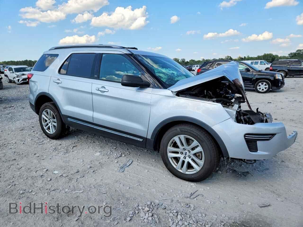 2019 FORD EXPLORER - VIN: 1FM5K8D82KGA27107 - Photo 4