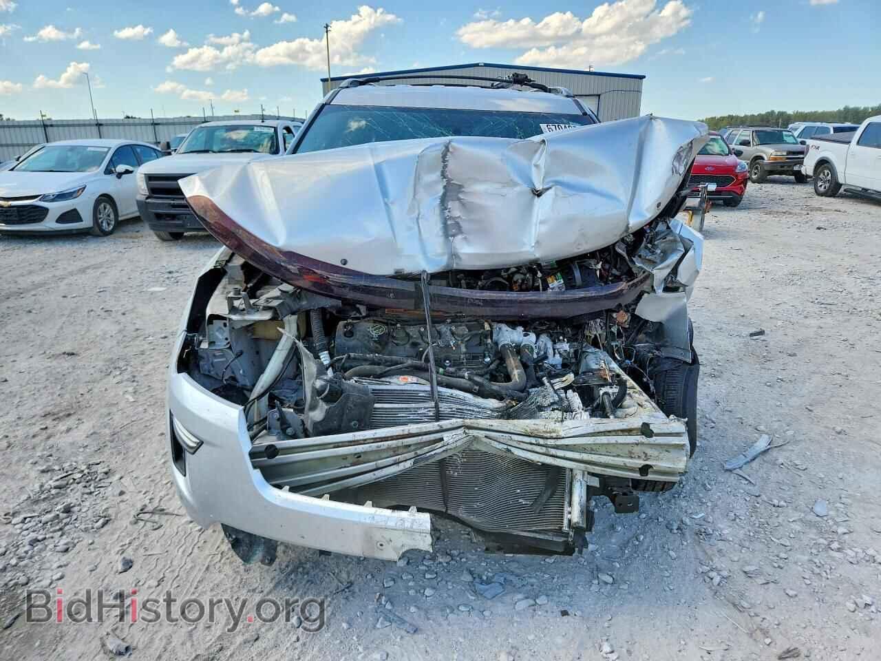 2019 FORD EXPLORER - VIN: 1FM5K8D82KGA27107 - Photo 5