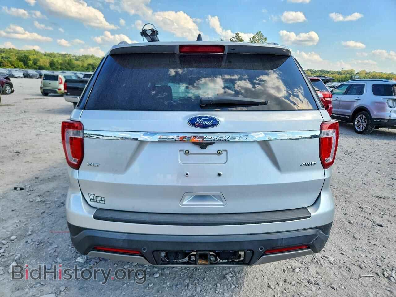 2019 FORD EXPLORER - VIN: 1FM5K8D82KGA27107 - Photo 6