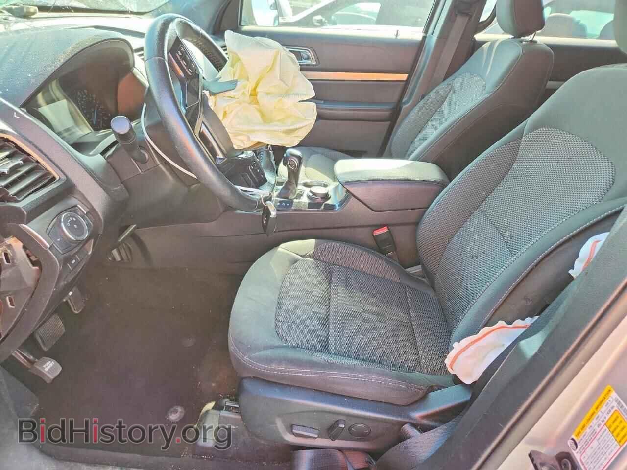 2019 FORD EXPLORER - VIN: 1FM5K8D82KGA27107 - Photo 7