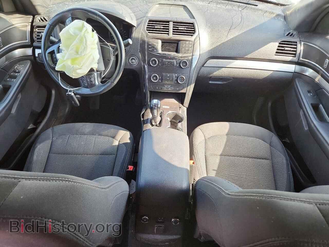 2019 FORD EXPLORER - VIN: 1FM5K8D82KGA27107 - Photo 8