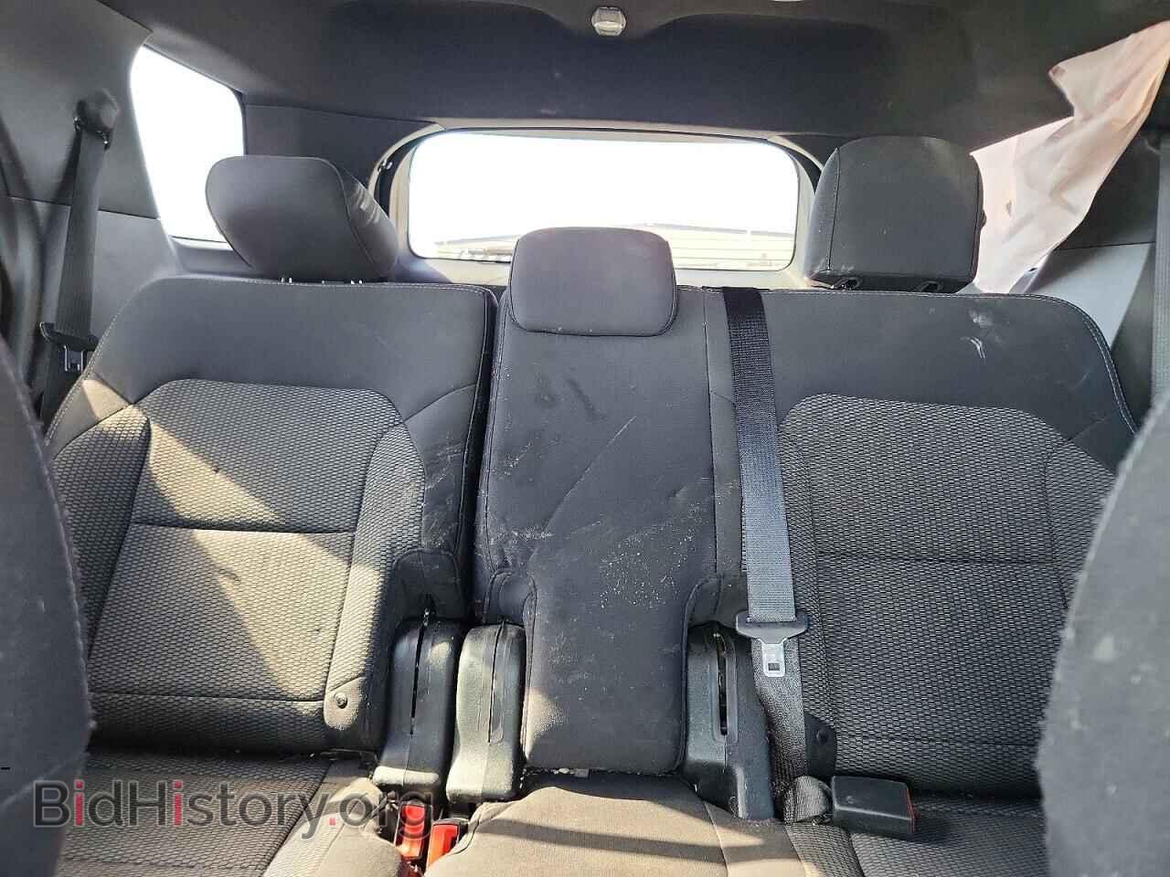 2019 FORD EXPLORER - VIN: 1FM5K8D82KGA27107 - Photo 10