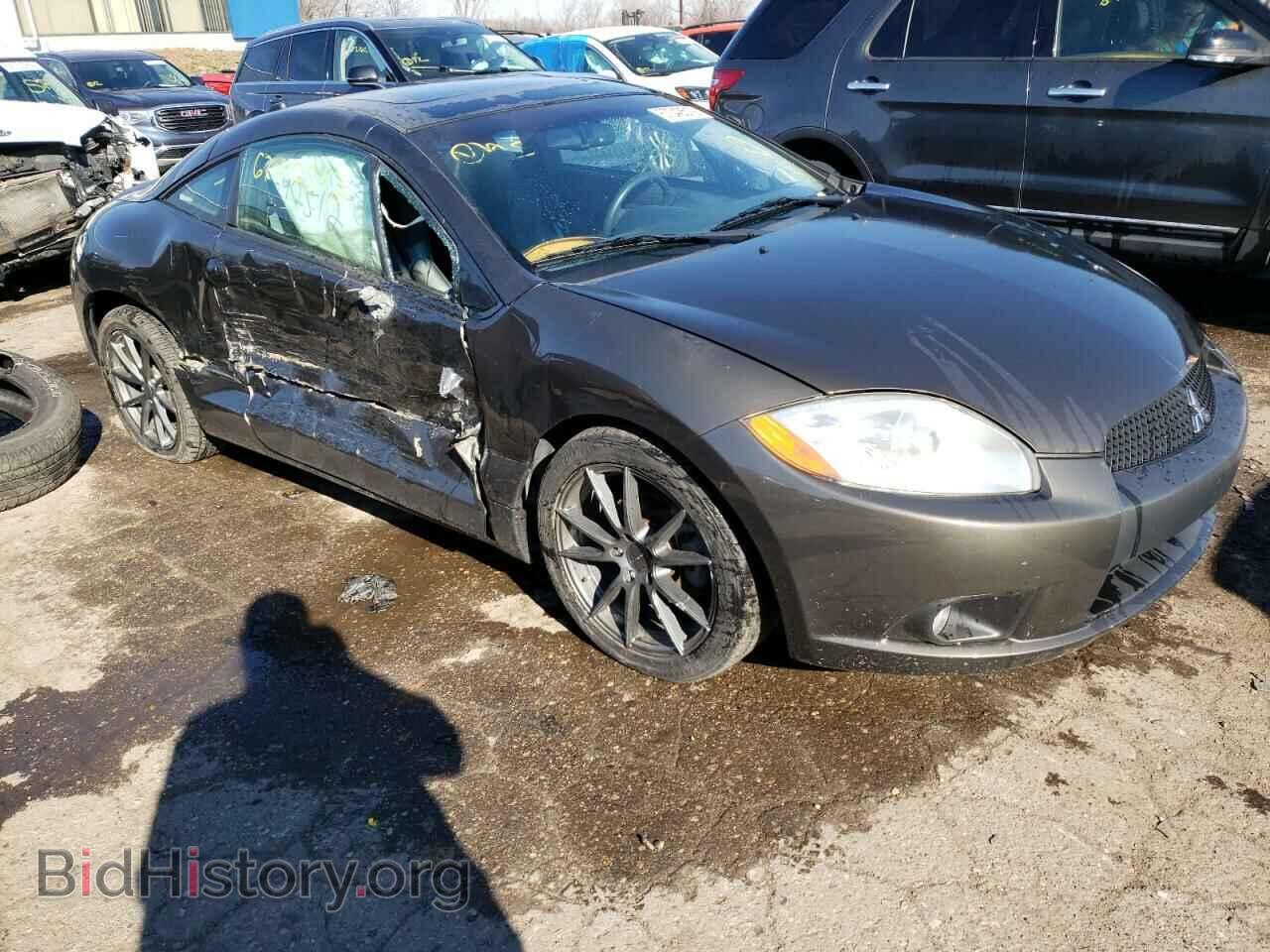 Фотография 4A31K5DF3CE006034 - MITSUBISHI ECLIPSE 2012