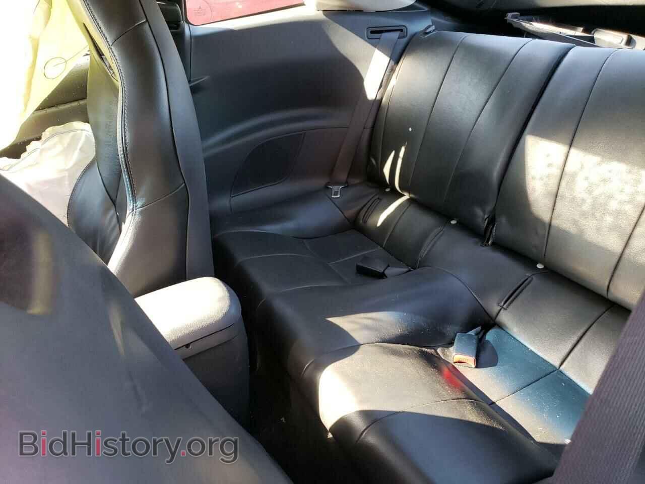 2012 MITSUBISHI ECLIPSE - VIN: 4A31K5DF3CE006034 - Фото 6
