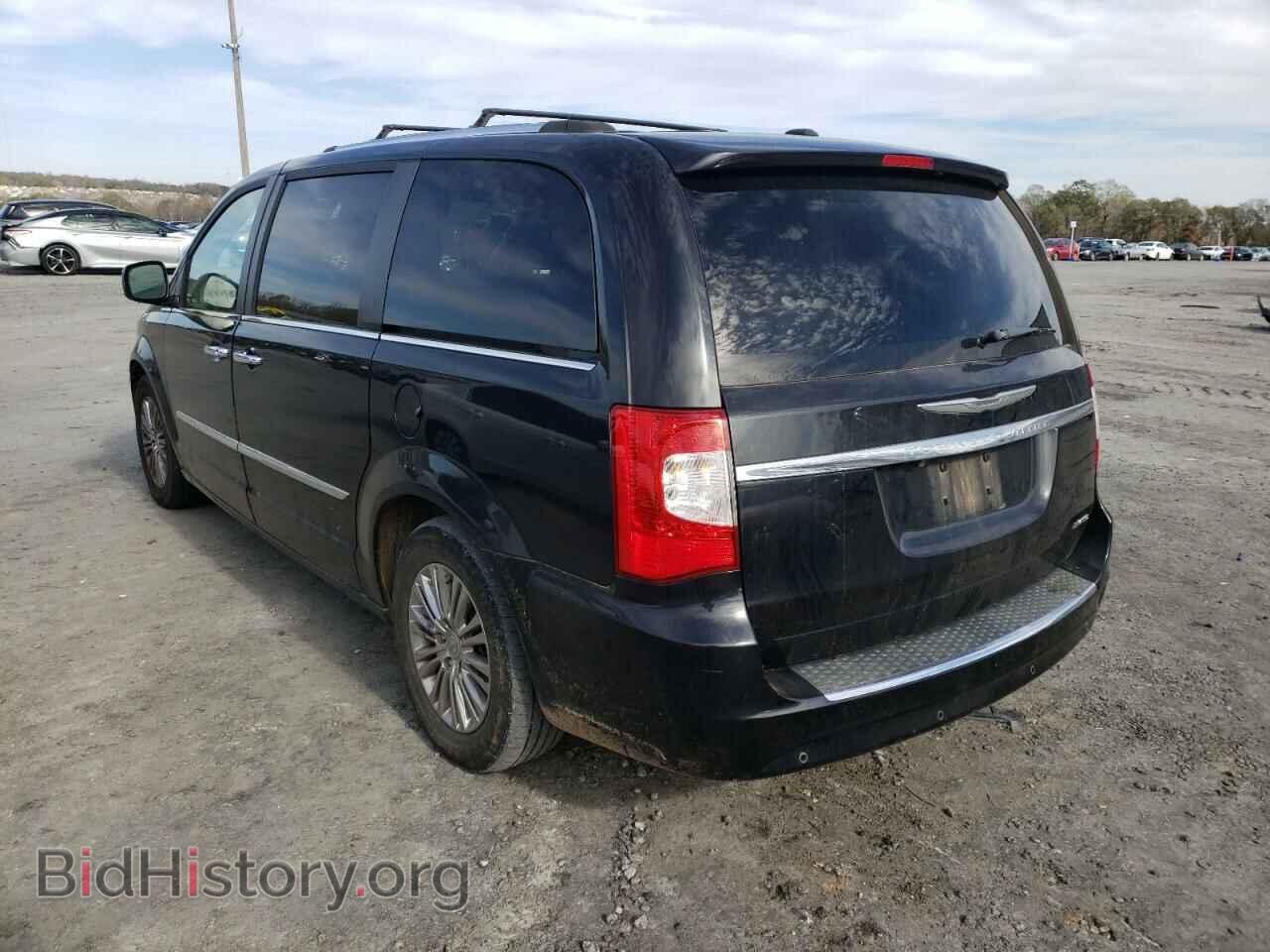 2011 CHRYSLER MINIVAN - VIN: 2A4RR6DG2BR682325 - Фото 3