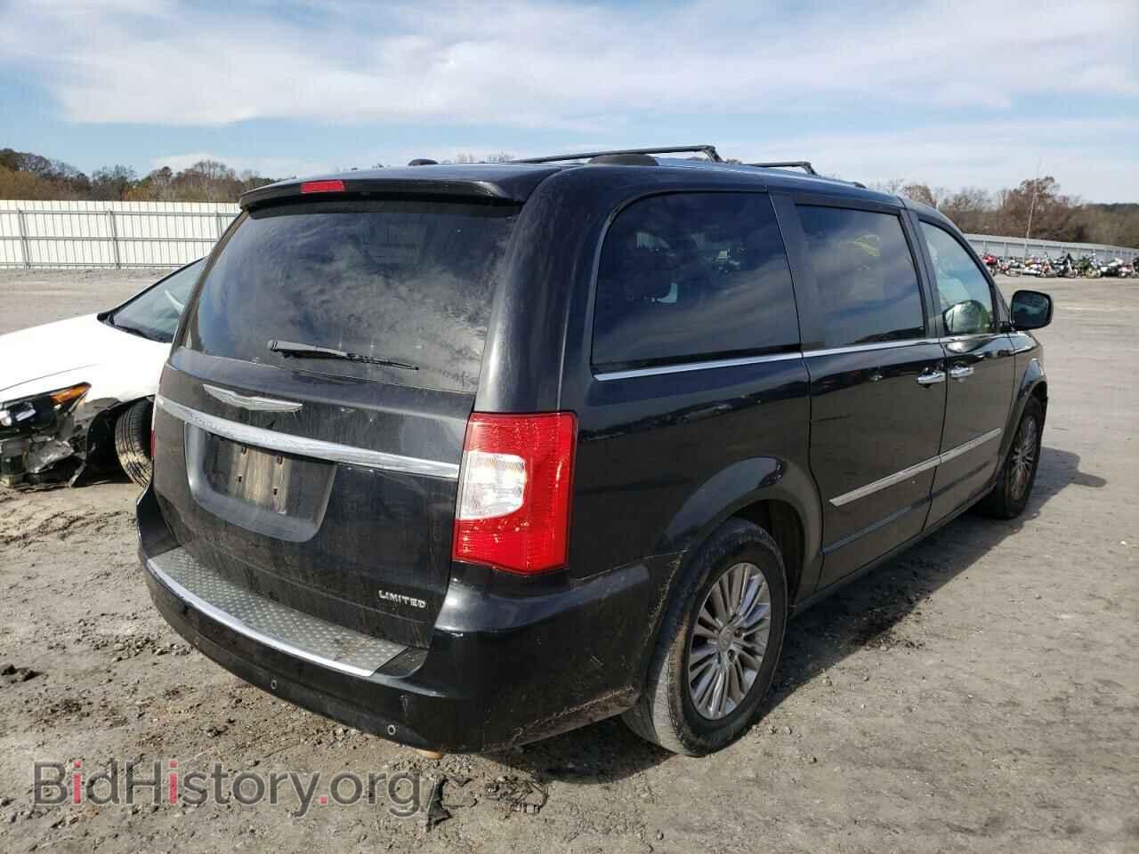 2011 CHRYSLER MINIVAN - VIN: 2A4RR6DG2BR682325 - Фото 4
