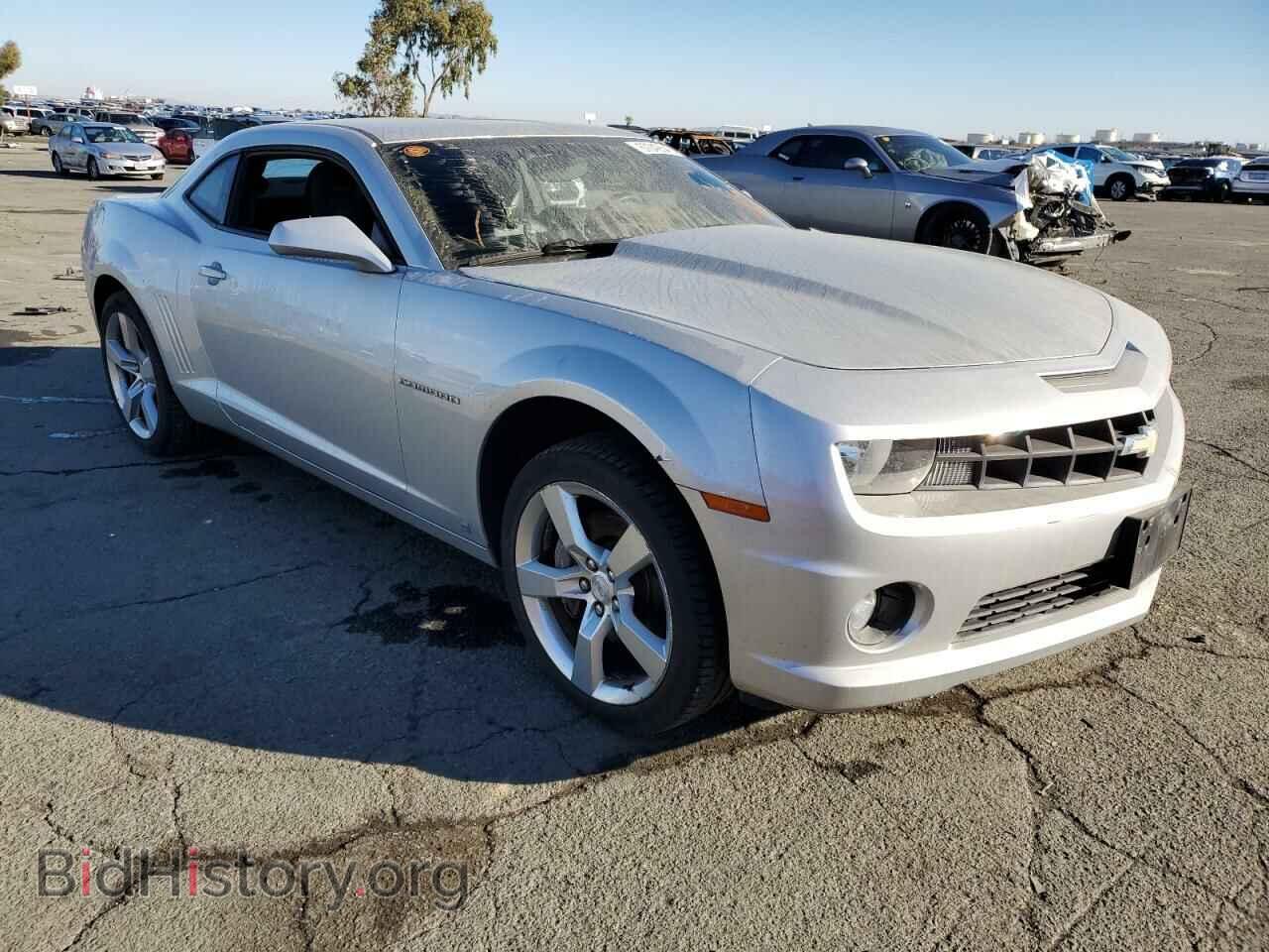 Photo 2G1FT1EW1A9134407 - CHEVROLET CAMARO 2010