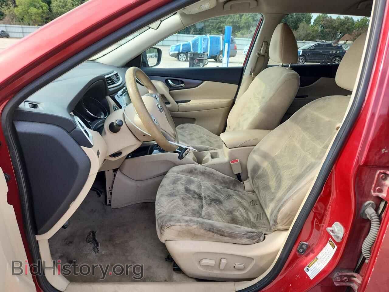 2014 NISSAN ROGUE - VIN: 5N1AT2MT2EC832162 - Фото 7