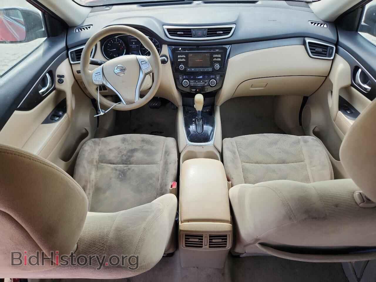 2014 NISSAN ROGUE - VIN: 5N1AT2MT2EC832162 - Фото 8