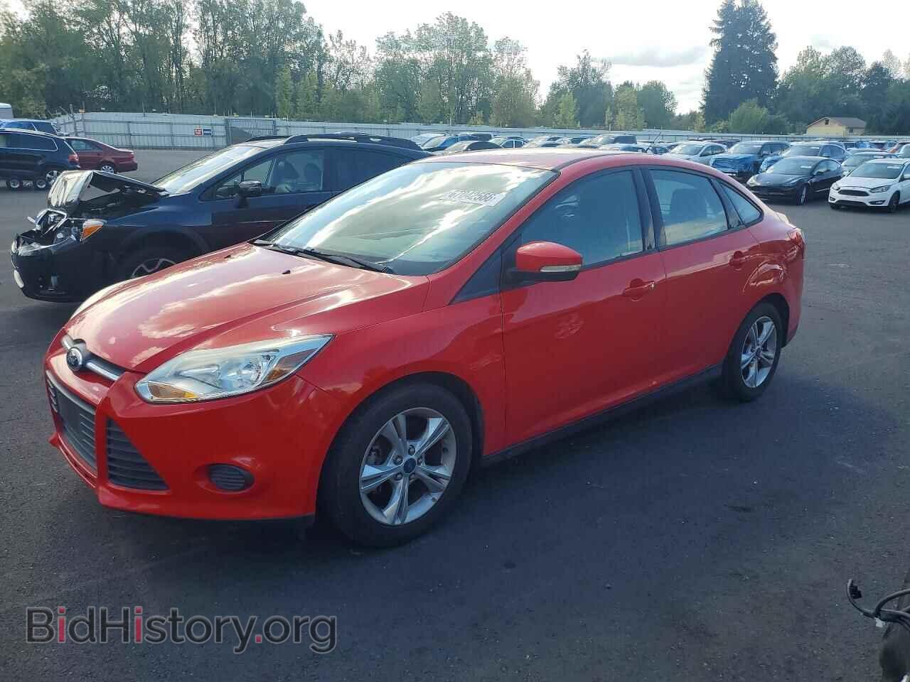 Photo 1FADP3F26EL322189 - FORD FOCUS 2014