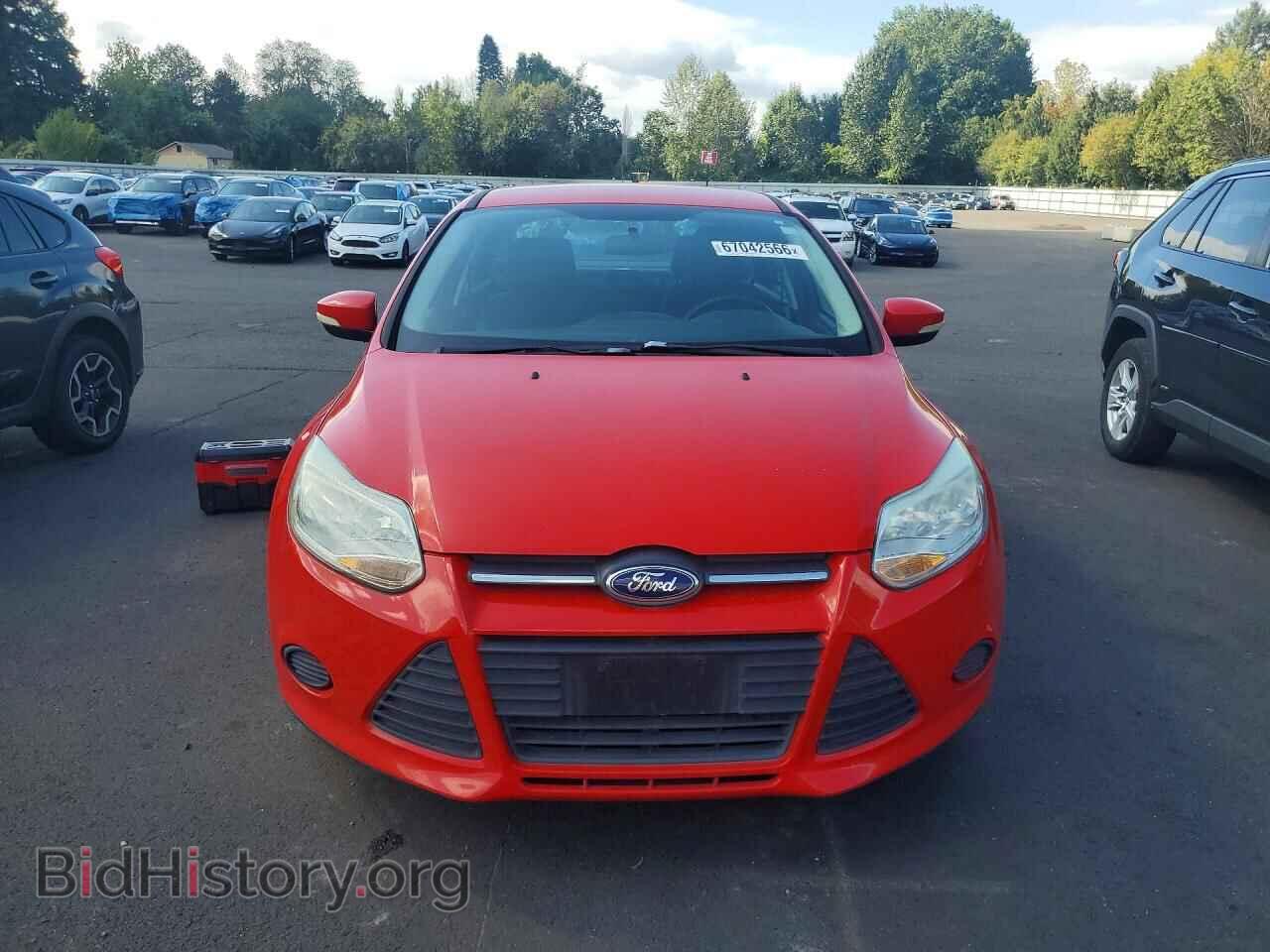 2014 FORD FOCUS - VIN: 1FADP3F26EL322189 - Фото 5