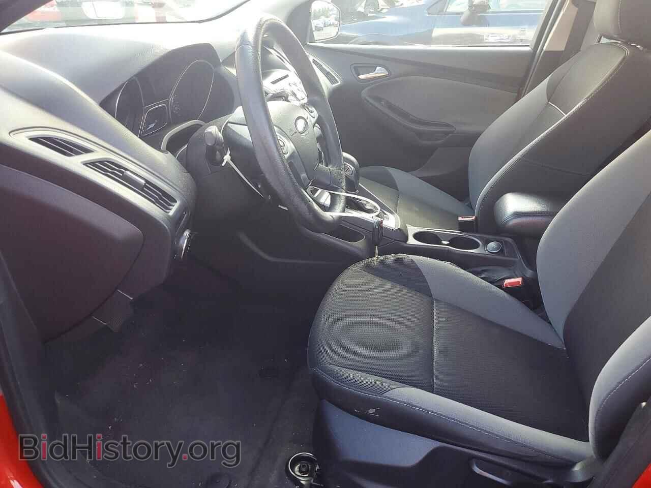 2014 FORD FOCUS - VIN: 1FADP3F26EL322189 - Фото 7