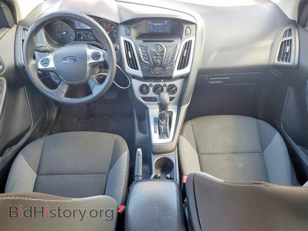2014 FORD FOCUS - VIN: 1FADP3F26EL322189 - Фото 8
