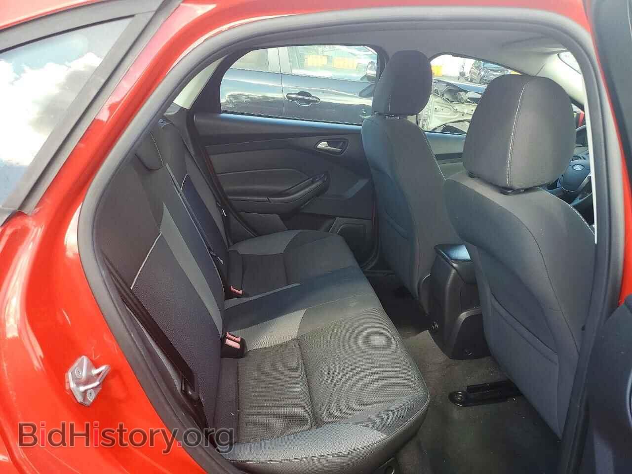 2014 FORD FOCUS - VIN: 1FADP3F26EL322189 - Фото 10