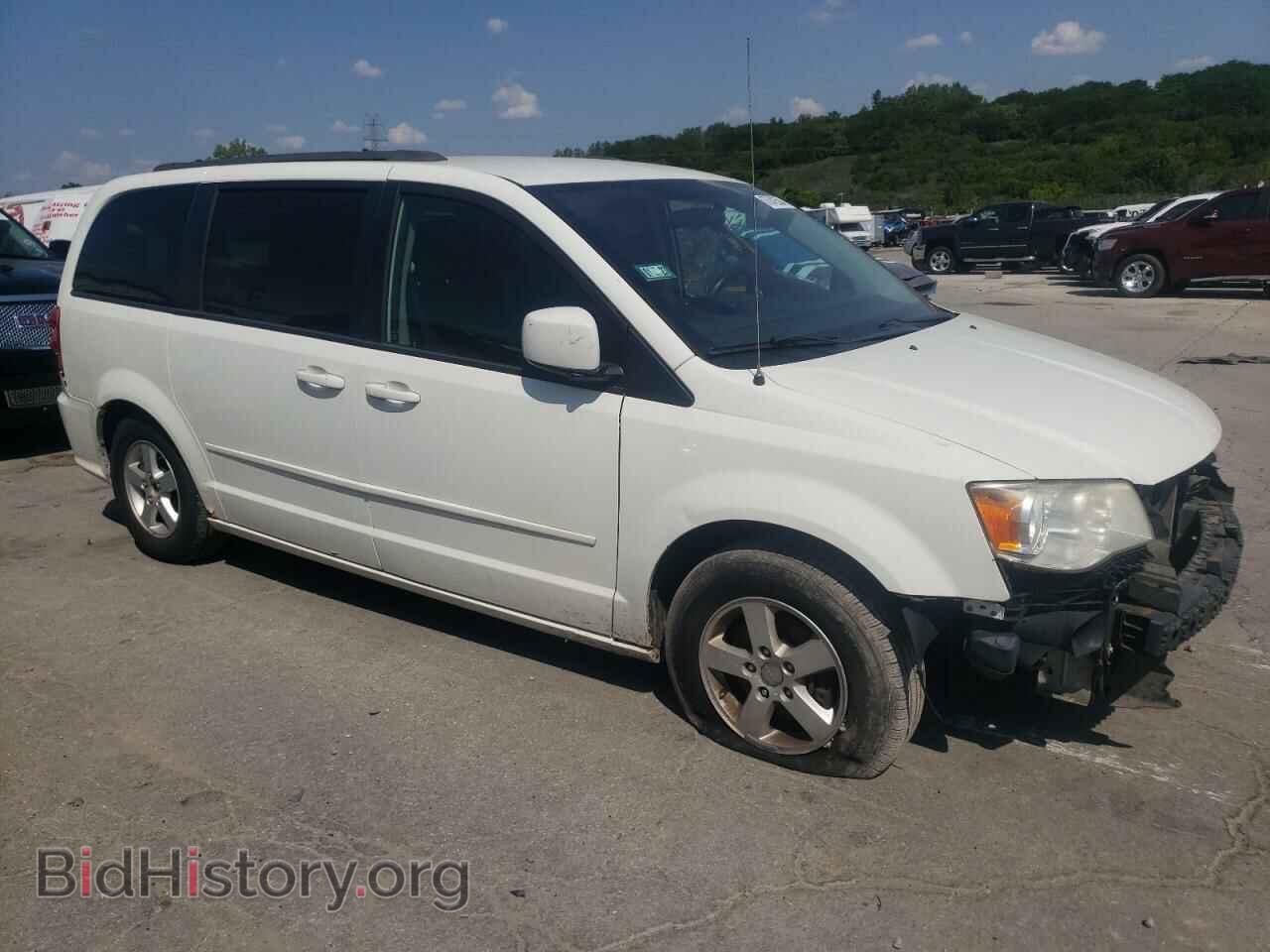 2013 DODGE CARAVAN - VIN: 2C4RDGCG5DR544082 - Photo 4