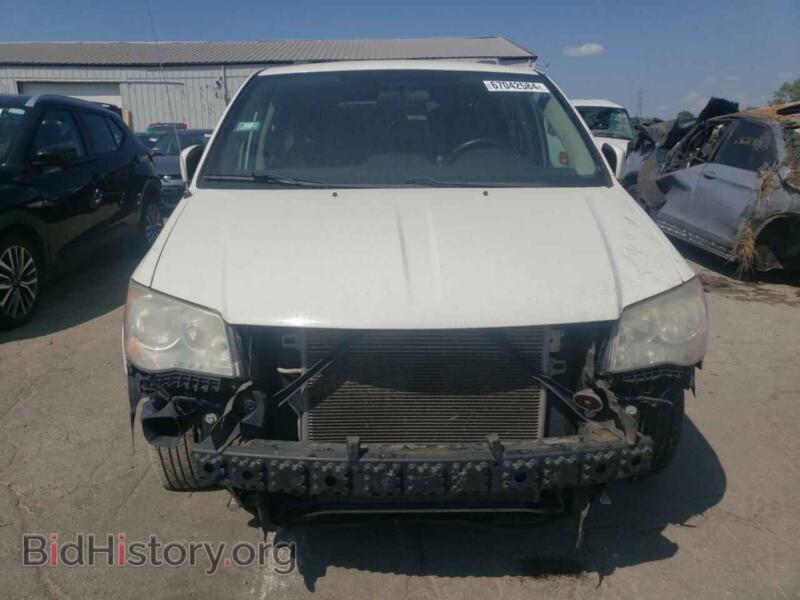 2013 Dodge CARAVAN (VIN 2C4RDGCG5DR544082) — фото 5 из 13
