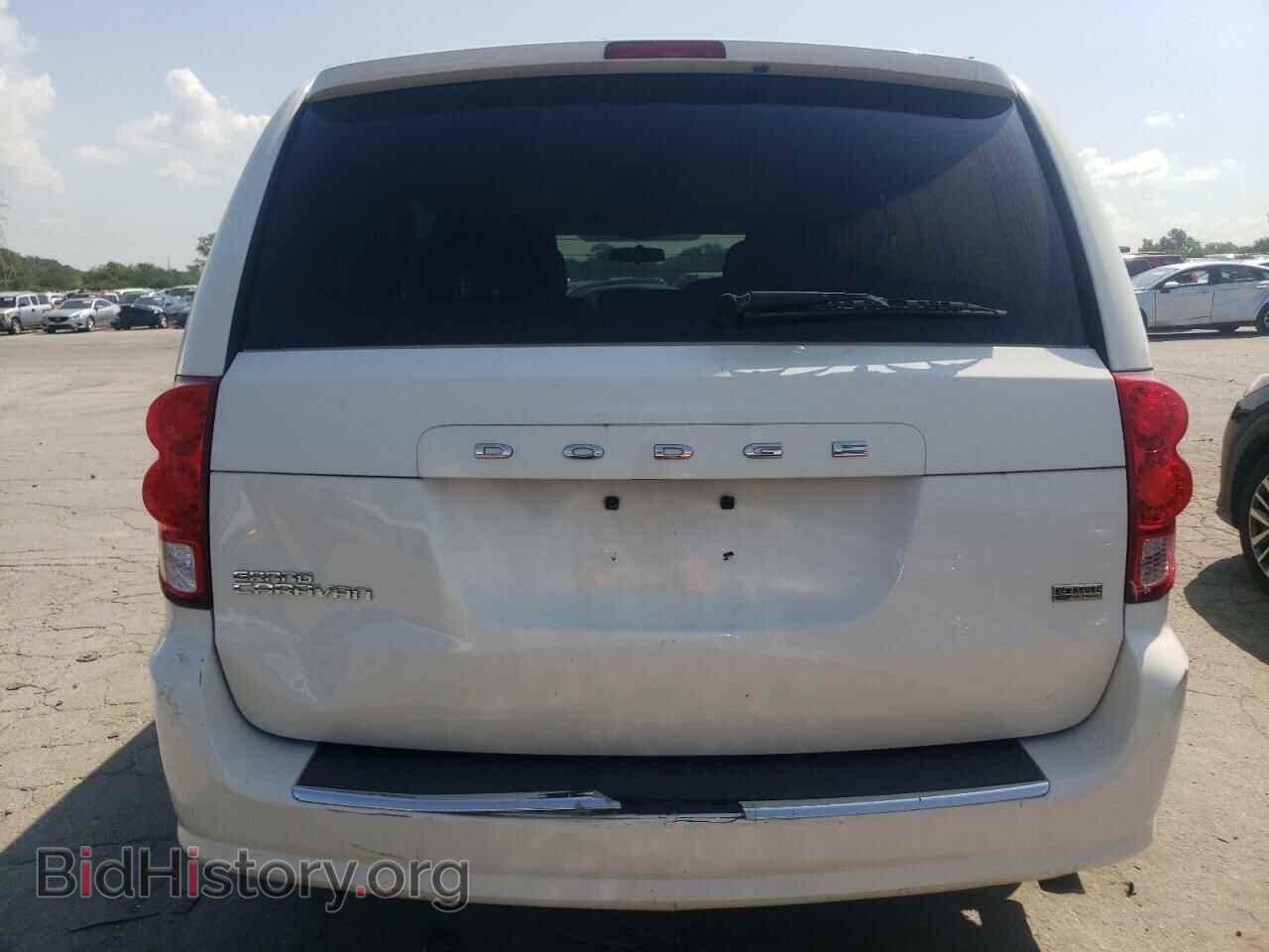 2013 DODGE CARAVAN - VIN: 2C4RDGCG5DR544082 - Photo 6