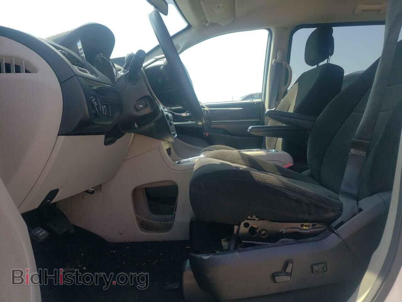 2013 DODGE CARAVAN - VIN: 2C4RDGCG5DR544082 - Photo 7