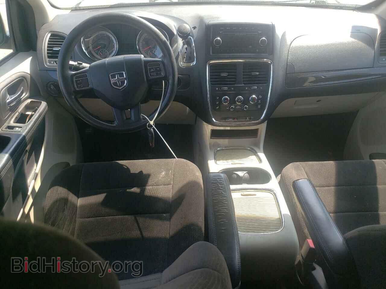 2013 DODGE CARAVAN - VIN: 2C4RDGCG5DR544082 - Photo 8