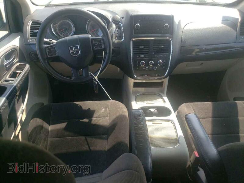 2013 Dodge CARAVAN (VIN 2C4RDGCG5DR544082) — фото 8 из 13