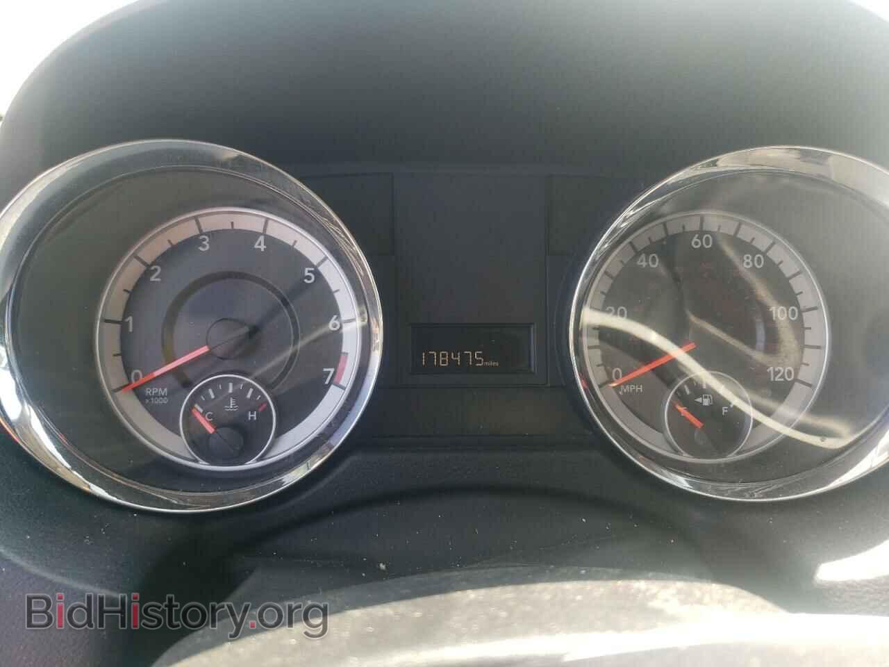 2013 DODGE CARAVAN - VIN: 2C4RDGCG5DR544082 - Photo 9