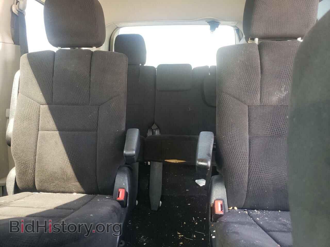 2013 DODGE CARAVAN - VIN: 2C4RDGCG5DR544082 - Photo 10
