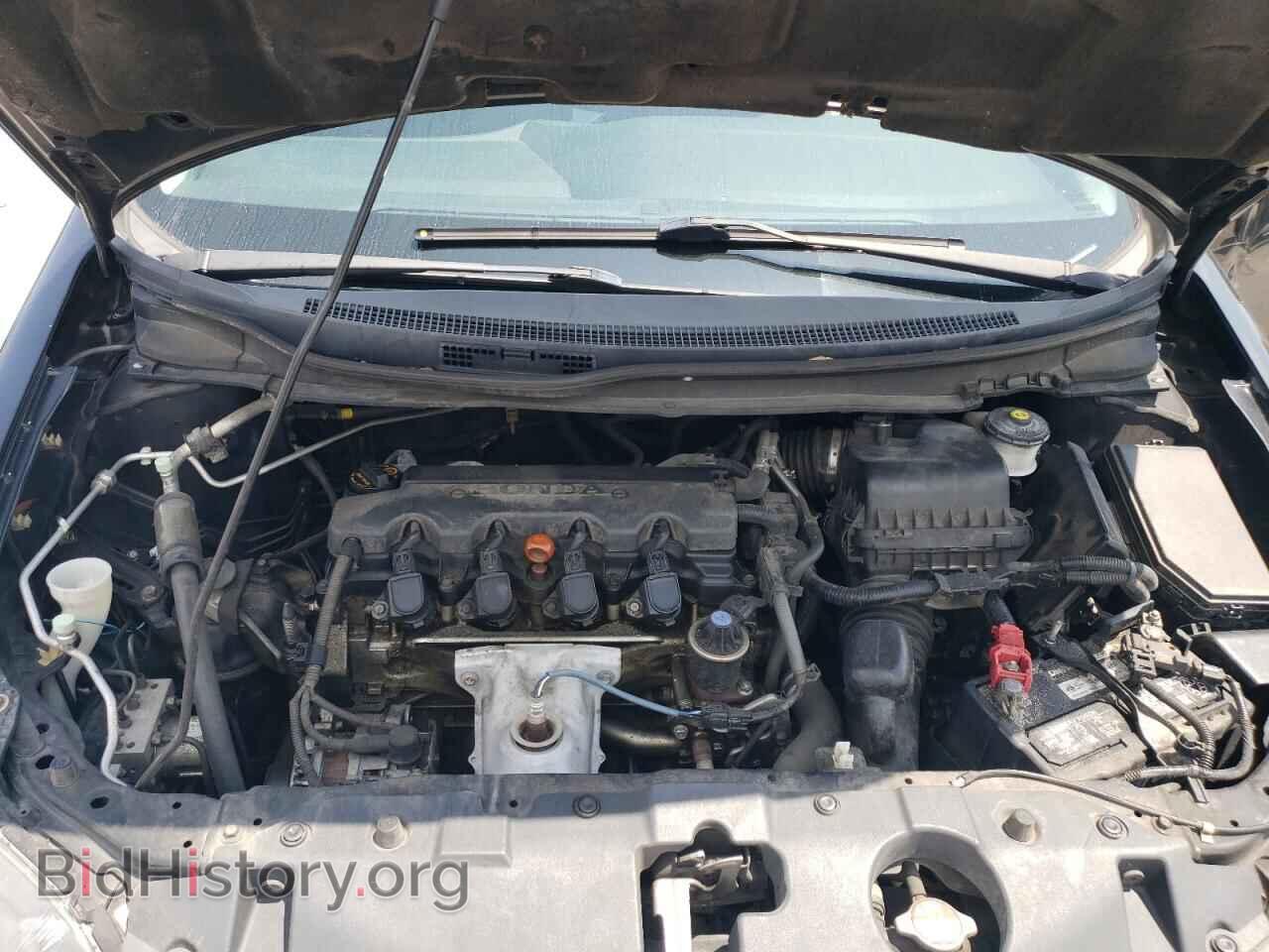 2014 HONDA CIVIC - VIN: 19XFB2F55EE032542 - Фото 11