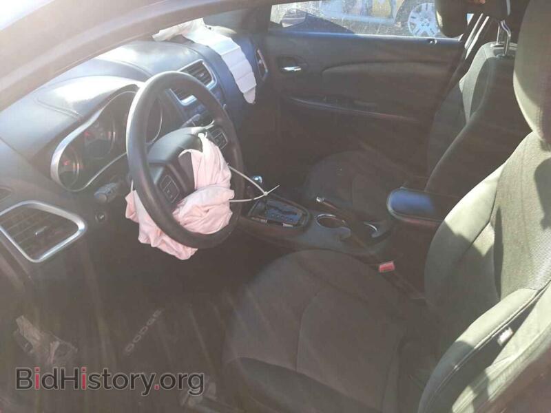 2014 Dodge AVENGER (VIN 1C3CDZAB4EN199848) — фото 5 из 10