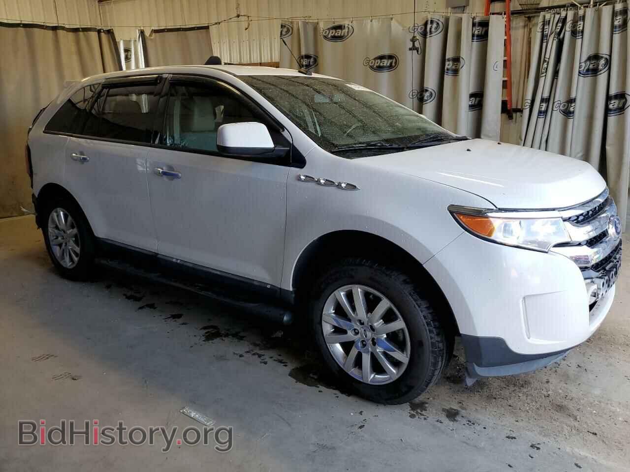 2011 FORD EDGE - VIN: 2FMDK3JC6BBA29361 - Фото 4
