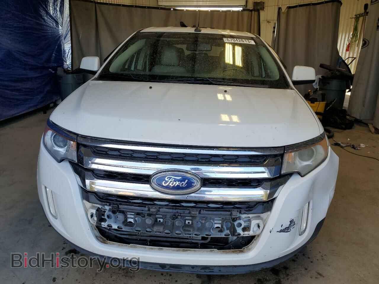 2011 FORD EDGE - VIN: 2FMDK3JC6BBA29361 - Фото 5