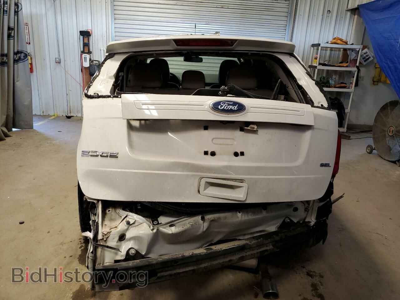 2011 FORD EDGE - VIN: 2FMDK3JC6BBA29361 - Фото 6