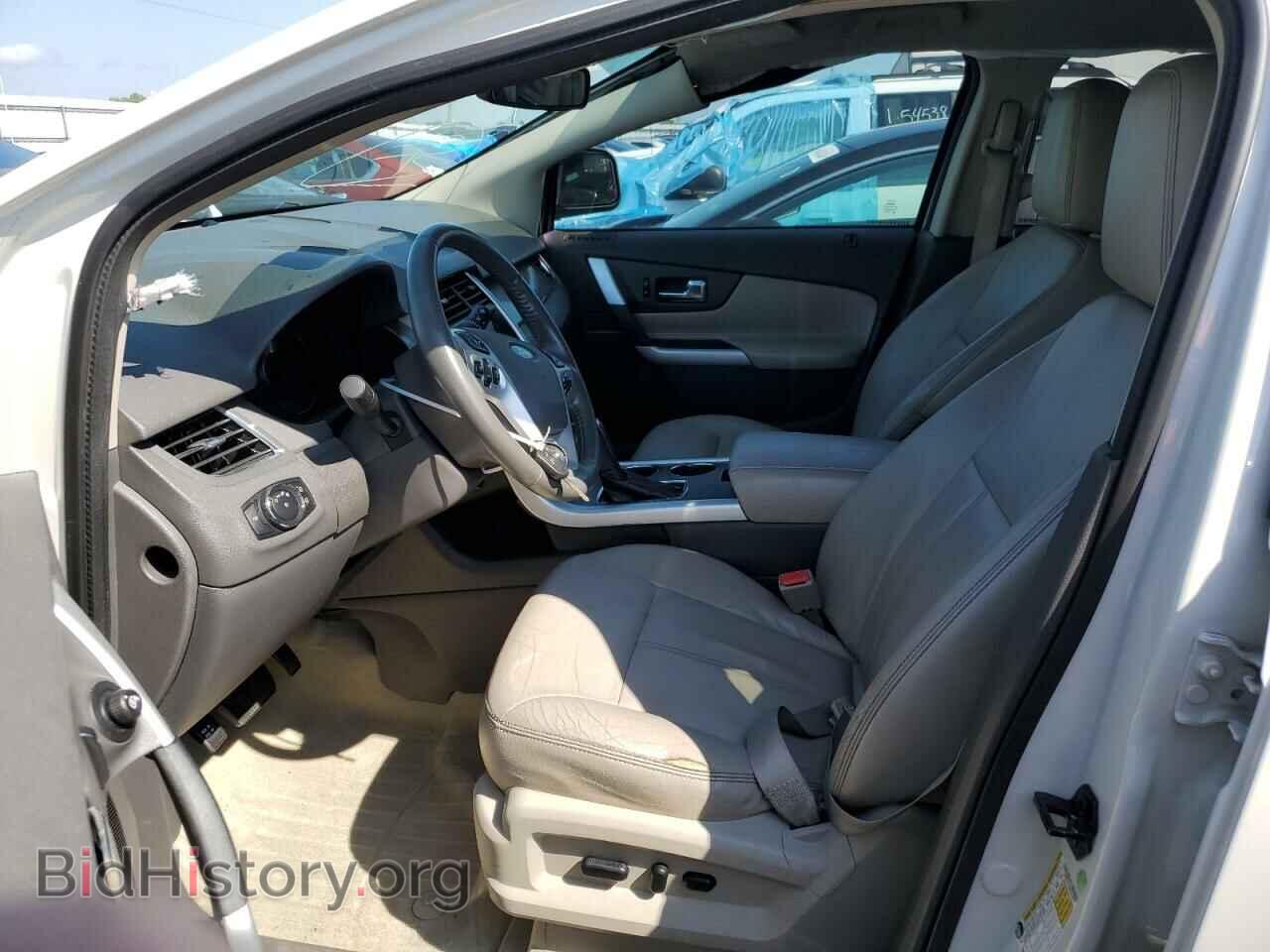 2011 FORD EDGE - VIN: 2FMDK3JC6BBA29361 - Фото 7