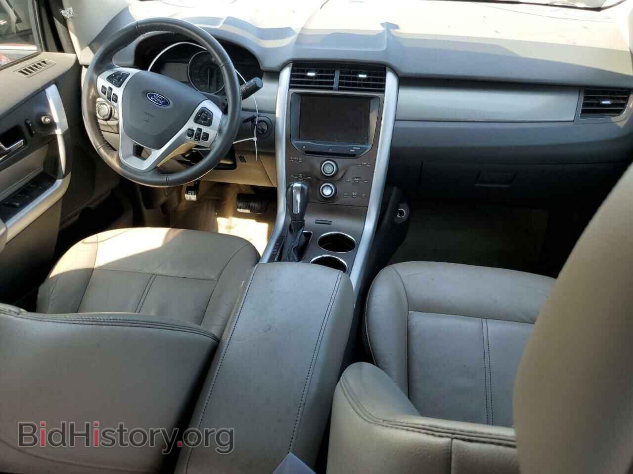 2011 FORD EDGE - VIN: 2FMDK3JC6BBA29361 - Фото 8