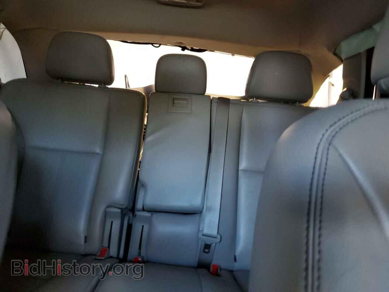 2011 FORD EDGE - VIN: 2FMDK3JC6BBA29361 - Фото 10