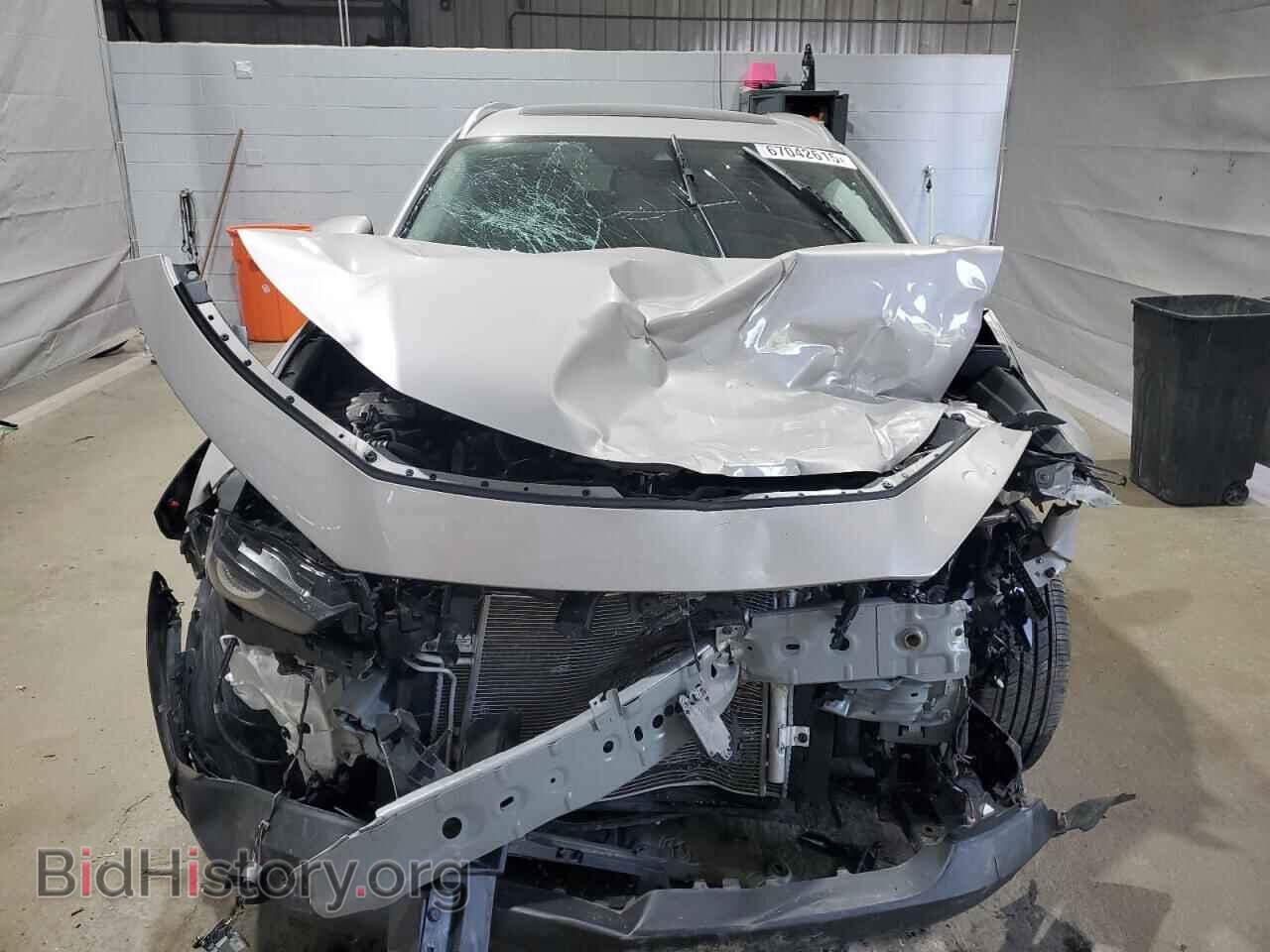 2022 MAZDA CX30 - VIN: 3MVDMBCL8NM428764 - Фото 5